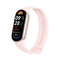 купить Фитнес браслет Xiaomi Smart Band 9 Mystic Rose в Алматы фото 1
