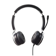 купить Grandstream GUV3005, HD USB Headsets with Noise Canceling Mic в Алматы фото 1