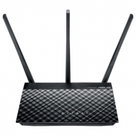 купить Трехдиапазонный маршрутизатор ASUS RT-AC53  с поддержкой Wi-Fi 802.11ac в Алматы фото 2
