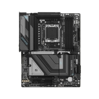 Купить Сист.плата Gigabyte X870 GAMING X WIFI7 1.0, X870, AM5, 4xDIMM DDR5, 3xPCI-E x16, M.2, 4xSATA, HDMI, 2xUSB4, WIFI7, BOX Алматы