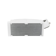купить Водяное охлаждение для процессора ID-COOLING FX240 LCD WHITE в Алматы фото 2