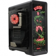 купить Корпус ПК без БП GameMax RockStar G515 <ATX, 1x120mmRGB, USB2.0x2, USB3.0x1, 400x185x470mm> в Алматы фото 1