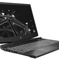купить Ноутбук HP 15C51EA Pav Gaming 15-dk1017ur i5-10300H,GTX1650 4GB, 15.6 FHD,8GB,512GB PCIe,noODD,DOS,1yw,Cam,WiFi+BT,DrkGr в Алматы фото 1