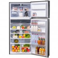 купить Холодильник Sharp SJXG55PMSL  с верхним расположением морозильной камеры, silver (556(394+162),A++,Full No Frost/Hybrid Cooling/Extra-Cool, J-TECH Inverter, 820 x1870 x740) в Алматы фото 2