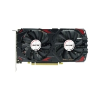 Купить GPU AMD, 8 GB, Afox RX 580 [AFRX580-8192D5H3-V3], HDMI/2DP, GDDR5/256-bit Алматы