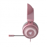 купить Гарнитура Razer Kraken Kitty Ed. - Quartz в Алматы фото 2