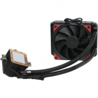 купить Водяное охлаждение, Deepcool, СAPTAIN 120 EX DP-GS-H12L-CT120EX, Intel 2011/1366/1151/1150/1155/1156 и AMD FM2 /FM2/FM1/AM3 /AM3/AM2 /AM2, 120мм вентилятор, Воздушный поток 76.52CFM, Чёрный в Алматы фото 2