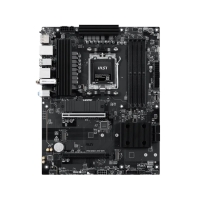 купить Материнская плата MSI PRO B850-S EVO WIFI AM5 B850 4xDDR5 4xSATA6G RAID 3xM.2 1xDP 1xHDMI ATX в Алматы фото 1