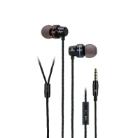 купить НАУШНИКИ 2E S5 GALAXY MIC BLACK в Алматы фото 1