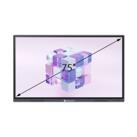 Купить _Интерактивная панель 75 дюймов DigiTouch T4-75 Алматы