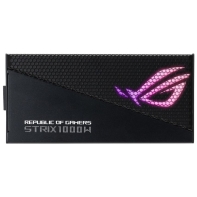 купить Блок питания ASUS ROG-STRIX-1000G-AURA-GAMING 1000W 80Plus Gold ARGB в Алматы фото 2