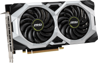 купить Видеокарта MSI GeForce RTX2070 VENTUS GP, 8G GDDR6 256-bit 1xHDMI 3xDP RTX 2070 VENTUS GP 8G в Алматы фото 2