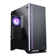 купить Компьютерный корпус Zalman S5 Black без Б/П в Алматы фото 1