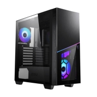 купить Компьютерный корпус MSI MPG SEKIRA 100R ATX/Micro-ATX/Mini-ITX, 2xUSB 3.2 Type-A, 1xUSB 3.2 Type-C в Алматы фото 1