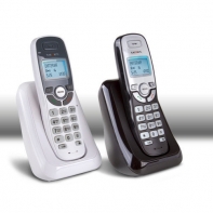 купить Бесшнуровой телефонный аппарат teXet TX-D6905А цвет белый /  в Алматы фото 2