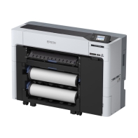 купить Фотопринтер широкоорматный Epson SC-P6500DE C11CJ49302A0, А1 24" 610 мм,  До 18 м2/час, 6 цв, WIFI, 2 рулона в Алматы фото 2