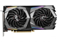 купить Видеокарта MSI GeForce RTX2060, 6GB GDDR6 192-bit 1xHDMI 3xDP RTX 2060 GAMING 6G в Алматы фото 2