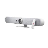 купить Система для видеоконференций Logitech Rally Bar, Off-White (M/N VR0019) в Алматы фото 2