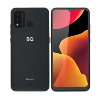 купить Смартфон BQ-6645L Element Черный Графит в Алматы фото 1