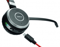 купить Гарнитура Jabra EVOLVE 65 MS Mono в Алматы фото 2