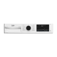 купить B3WFR56H2WC/Стиральная машина Beko в Алматы фото 3