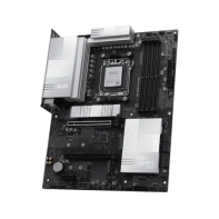 купить Материнская плата MSI PRO X870E-S EVO WIFI AM5 4xDDR5 4xSATA3 RAID 3xM.2 HDMI 2xType-C ATX в Алматы фото 2