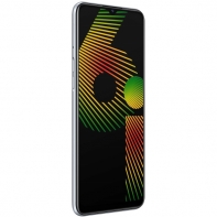 купить Смартфон Realme 6i 4+128GB white /  в Алматы фото 2