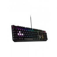 купить Клавиатура Asus ROG Strix SCOPE Cherry MX Red Silent Switches, 90MP0185-B0RA00 в Алматы фото 1