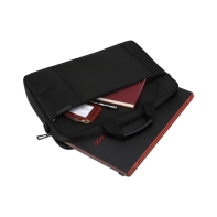 купить Нейлоновая сумка для ноутбука Acer Notebook Carry Case 15.6* ABG558, Black в Алматы фото 3