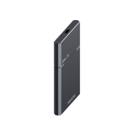 купить SSD USB 1 TB HIKSEMI, HS-ESSD-ELITE7S 1T, USB 3.2 + Type-C, Grey в Алматы фото 2