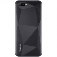 купить Смартфон Realme C2 2+32GB black /  в Алматы фото 2