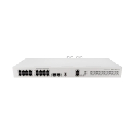 Купить Коммутатор MikroTik CRS418-8P-8G-2S+RM в Алматы