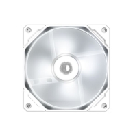 купить Вентилятор для корпуса ID-COOLING TF-12025-SW в Алматы фото 2