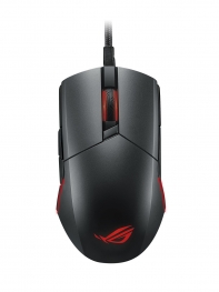 купить Игровая мышь ASUS P503 ROG PUGIO wired, optical, 7200 DPI, Aura Sync в Алматы фото 2