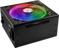 купить Блок питания Super Flower Leadex III Gold, 650W, SF-650F14RG V2.0, ARGB, Active PFC, Modular, Fan130mm в Алматы фото 3