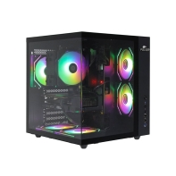 Купить Ryzen 5 7500F-3.7GHz/B650/RAM 32GB/SSD 1TB (M.2)/RTX5060-8GB/no DVD/600W/ Алматы