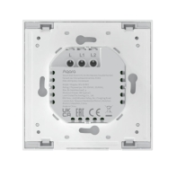 купить Aqara Smart Wall Switch H1 WS-EUK02 в Алматы фото 4