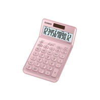 купить Калькулятор настольный CASIO JW-200SC-PK-S-EP в Алматы фото 1