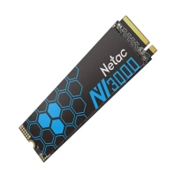 купить Твердотельный накопитель SSD 2Tb, M.2 2280, Netac NV3000, NVMe, PCIe 3x4, 3300R/2900W, heat sink в Алматы фото 2
