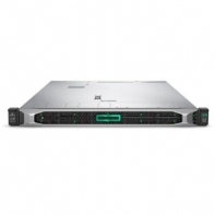 купить Сервер HP Enterprise/DL360 Gen10/1/Xeon Silver 4110 (8C/16T 11Mb)/2,1 GHz/1x16 Gb/P408i-a/2GB/8 SFF/4x1GbE/Nо ODD/1 х 500W Platinum в Алматы фото 1