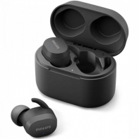 Купить Наушники беспроводные вакуумные PHILIPS TAT3216BK/00 мик/Bluetooth 5.0/сенсорное управление/быстрая зарядка Алматы