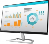 купить HP Monitor N240 23.8* IPS 1920 x 1080/5ms/HDMI/VGA/1 Year в Алматы фото 2