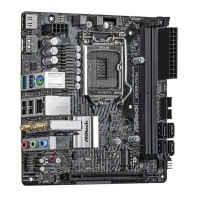 купить Материнская плата ASRock H510M-ITX/AC в Алматы фото 4