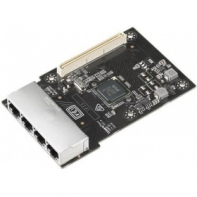купить Сетевой адаптер ASUS MCI-1G/350-4T, Intel I350-AM4, 4 порта 1000Base-T, интерфейс: PCIe 2.0 x4, поддержка загрузки: PXE и iSCSI 90SC0AG0-M0UAY0 в Алматы фото 1