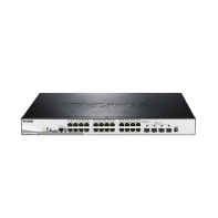 купить Коммутатор, D-Link, DGS-1510-28XMP/A1A в Алматы фото 3