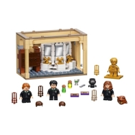 купить Конструктор LEGO Harry Potter Хогвартс: ошибка с оборотным зельем в Алматы фото 2