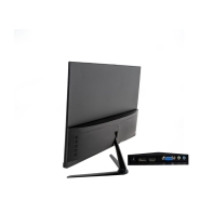 купить Монитор Vega 23.8* IPS 120Hz Flat (VGA + HDMI+DP) в Алматы фото 3