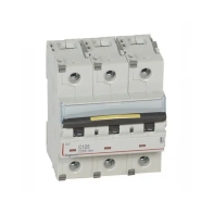 купить Legrand 409282 Авт.вкл.DX3 3П C125A 10kA/16kA в Алматы фото 1