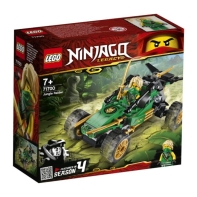купить Конструктор LEGO Ninjago Тропический внедорожник в Алматы фото 1