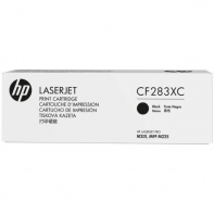 Купить Картридж HP Europe/CF283XC/Лазерный/черный Алматы